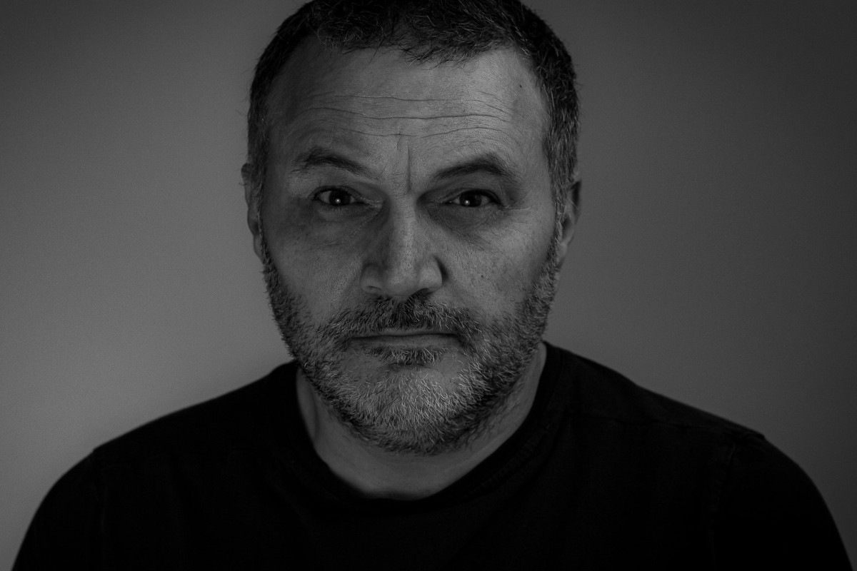 John Smith - Creative Director