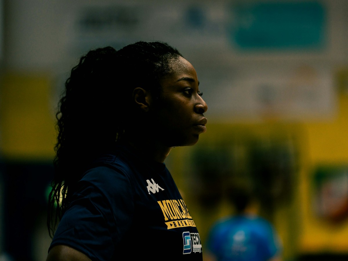 Team Member Sarah